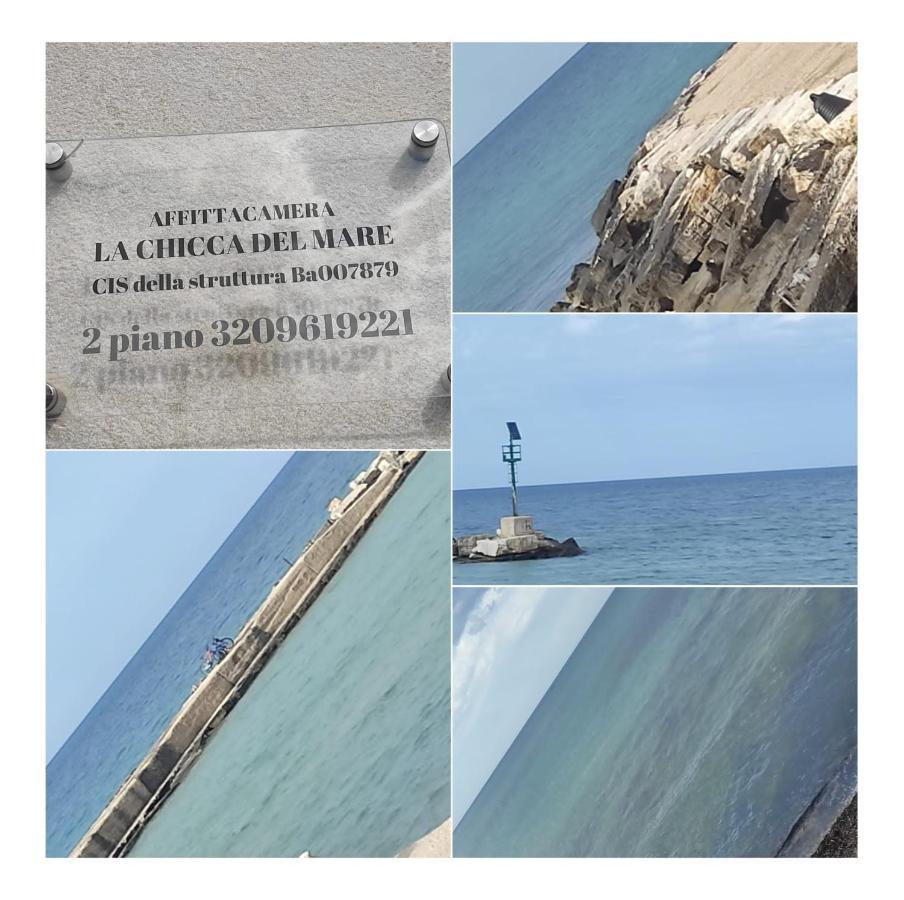 La Chicca Del Mare Pensión Bari